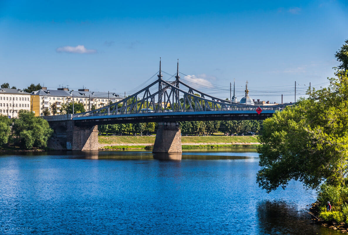 Староволжский мост