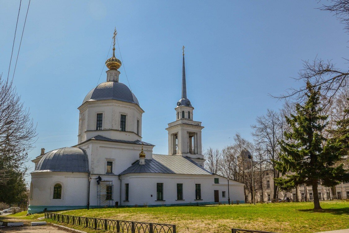 Церковь Трёх Исповедников